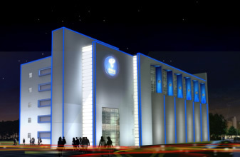 led廣告顯示招牌 led室內裝飾燈具 led城市景觀照明燈 _深圳市成泰隆照明科技_