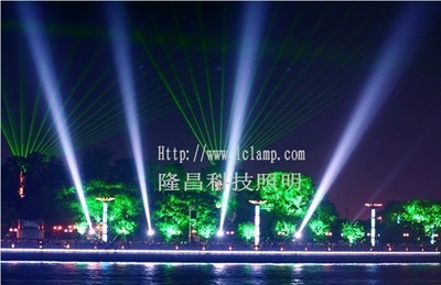 6000W-10000W探照燈