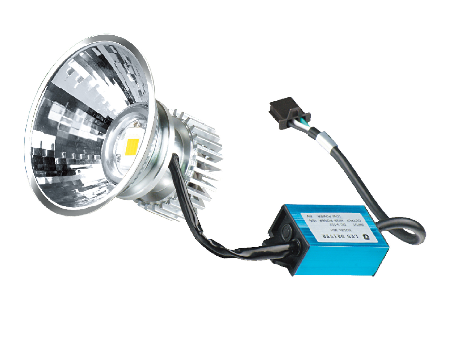 【熱銷款全鋁通用總成&半套電動(dòng)車大燈摩托車大燈前照燈lamp】?jī)r(jià)格,廠家,圖片,大燈、前照燈,廣州市雷騰照明科技-