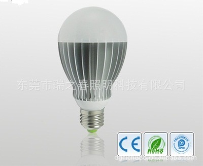 【廠價直銷】高質量LED大功率球泡9W. - 【廠價直銷】高質量LED大功率球泡9W.廠家 - 【廠價直銷】高質量LED大功率球泡9W.價格 - 東莞市瑞之春照明科技 - 