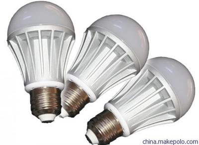 【5WLED球泡燈價格_LED照明燈具價格】價格,廠家,圖片,LED球泡燈,廣州康旭電子科技-