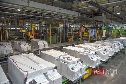 燈塔工廠里,每1.5秒下線一臺電冰箱 探秘全球最大單體冰箱生產基地