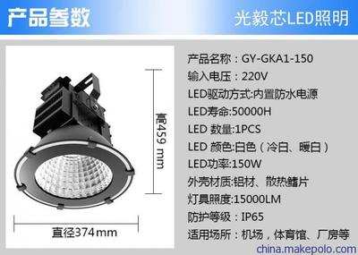 直銷 150w鰭片式工礦燈 led工廠燈 led貼片工礦燈 高棚燈圖片,直銷 150w鰭片式工礦燈 led工廠燈 led貼片工礦燈 高棚燈圖片大全,深圳市光毅芯電子科技-