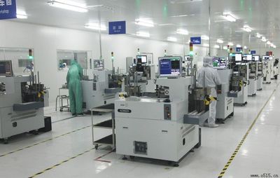 鹽城LED芯片封裝核心技術(shù)國內(nèi)首創(chuàng)