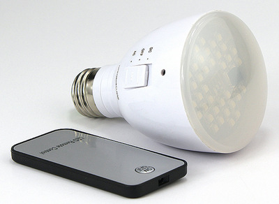 【深圳工廠 停斷電led應(yīng)急燈 4W可充電式LED遙控應(yīng)急球泡燈】?jī)r(jià)格,廠家,圖片,LED特種照明,深圳市晟利科技有限責(zé)任公司-