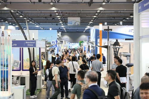 香港國際戶外及科技照明博覽2024 商對易 線上