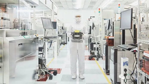 中國聞泰科技巨資買下英國最大芯片廠 然而這只是中資在英國的冰山一角