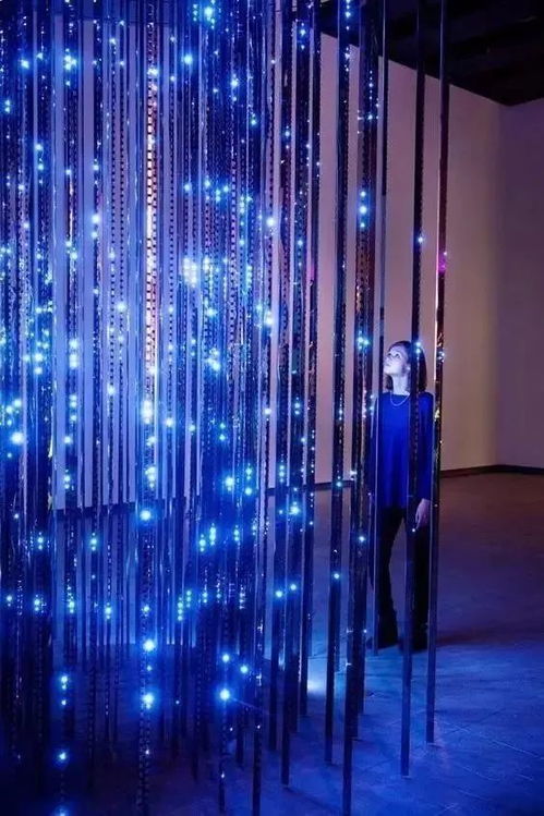 三銘科技 燈光照明藝術的50個表述方式