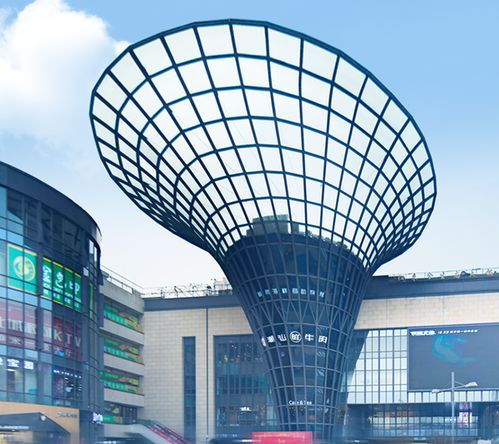 雷士照明以科技之光點亮成都之美