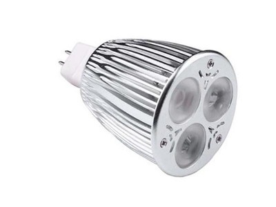 【LED射燈 6W(3*2W) 高亮度】價格,廠家,圖片,LED射燈,深圳市特朗特照明科技-