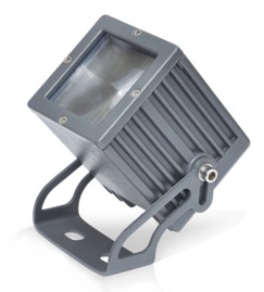 產品 ▏如果照明的最高境界是 見光不見燈 ,那這盞1 角投光燈做到了