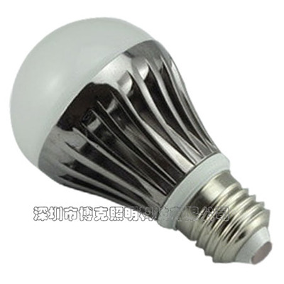 LED球泡射燈_主營產(chǎn)品_深圳市博克照明科技