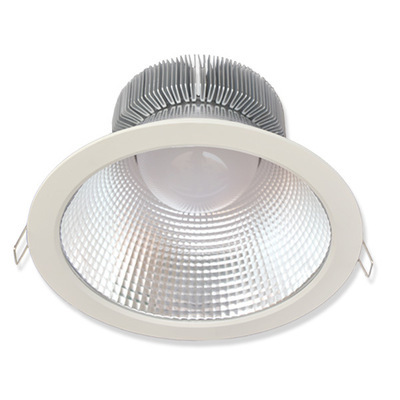 【30W COB LED 泛光型8寸筒燈 商業照明,室內照明歡迎咨詢】價格,廠家,圖片,LED筒燈,新茂科技(深圳)-