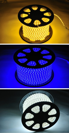 【一燈照明供應(yīng)高壓220V燈帶 5050LED軟燈條燈帶60珠/米】價格,廠家,圖片,LED燈帶/燈條/燈片,深圳一燈照明科技-