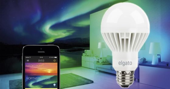 關于智能燈泡的四種解決方案|LED|智能|燈泡_家電_新浪科技_新浪網