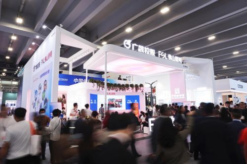 中國佛照,光啟未來 佛山照明 光小明 ip及技術新品亮相光亞展