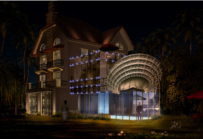 智能家居-金冠科技成就生活之美