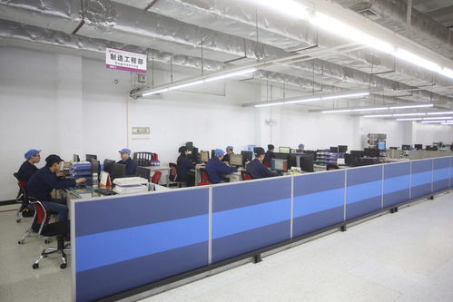 科技控福利 小編帶你走進索泰顯卡工廠