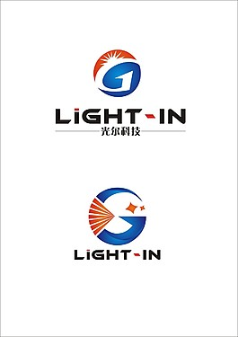 照明logo圖片