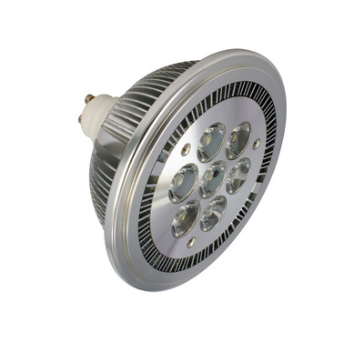 【ar111燈具外殼 ar111外殼套件 cob反光杯大功耗可配mr16燈散件】價格,廠家,圖片,其他燈具配件,深圳市月陽照明科技-