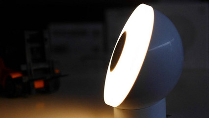 數碼科技產品測評 篇八:指哪兒照哪兒,米家夜燈2隨心照明