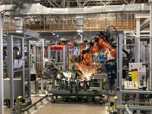 用科技嚴控品質 試駕易至ev3青春版及參觀工廠