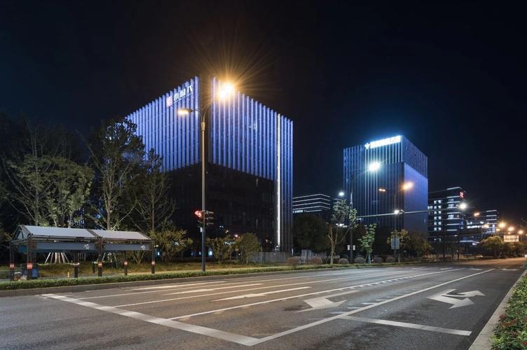 杭州未來科技城亮化項目-中國照明網