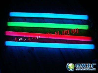 LED護欄管_主營產品_中山市非凡照明科技