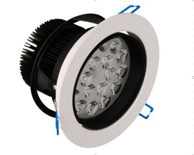 【黑白雅致ledKFL-THHB-15W 天花燈系列 led 專業照明廠家直銷】價格,廠家,圖片,其他LED燈具,廈門金飛林科技-