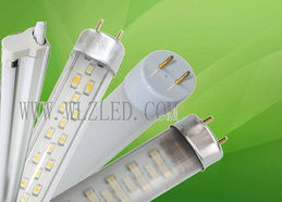 廠家供應ledt5 t8一體化日光燈 led2835smd日光燈管