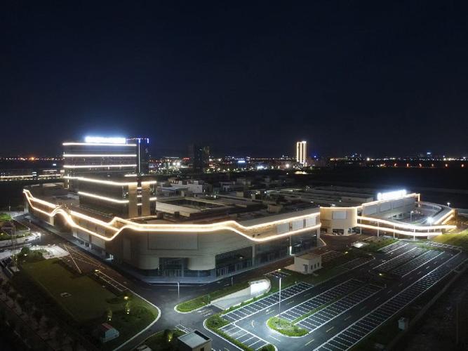 杭州宇亮照明科技-浙江樓體亮化-酒店