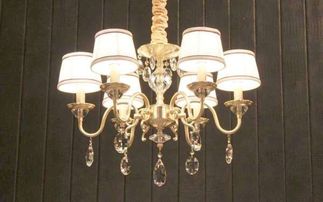 家裝時,如何正確選用室內照明設備