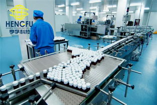 制藥廠潔凈管道安裝分類和選擇 亨孚科技