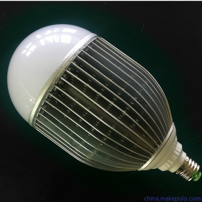 球泡燈外殼廠家 36W40W鰭片球泡燈套件配件圖片,球泡燈外殼廠家 36W40W鰭片球泡燈套件配件圖片大全,中山市華譜照明科技-