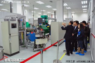 飛利浦汽車照明上海工廠在嘉定馬陸建成