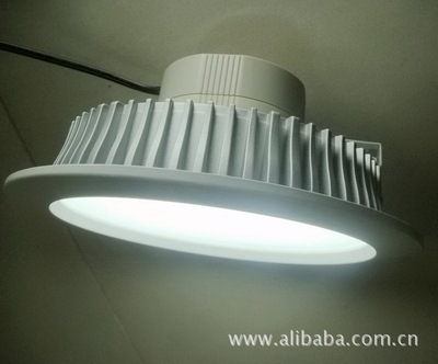 【COB 面光源 LED筒燈】價格,廠家,圖片,LED筒燈,深圳市共達照明科技業務部-