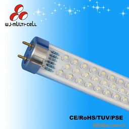 廣州萬晶半導體照明科技 燈管 泡殼產(chǎn)品列表