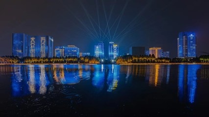 鄭點亮 | 科技助力節(jié)能,智慧照明點亮城市夜景