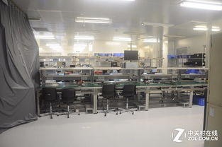 想象無邊界 神畫科技深圳工廠參觀記