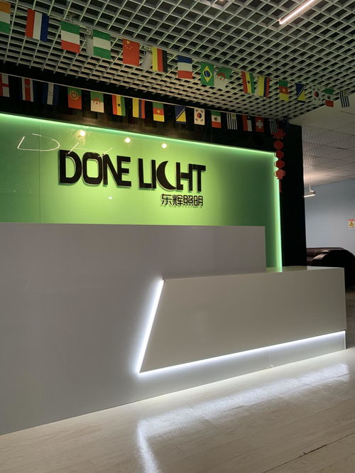 深圳市東輝照明科技