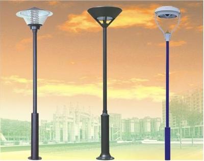 四川庭院燈產品展示與廠家介紹——四川華路照明科技