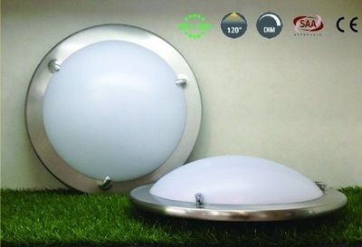 捷本照明30W電鍍調光吸頂燈——卓越設計與實用功能兼具