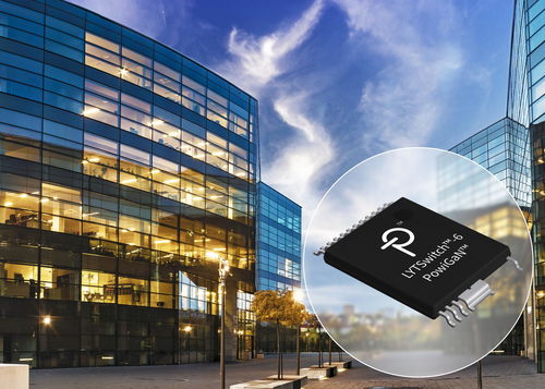 基于升壓PFC前級與隔離反激拓撲后級的90W可調光LED鎮流器設計