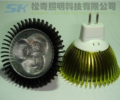 中山廠家供應(yīng)SM-A2LED射燈 高效節(jié)能的3W LED照明解決方案